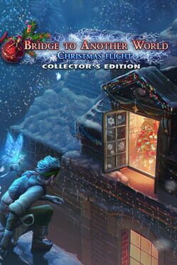 Bridge to Another World: Christmas Flight - Collector's Edition Game Cover Artwork