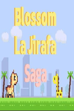 Blossom: La Jirafa Saga Game Cover Artwork