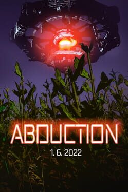Abduction Game Cover Artwork