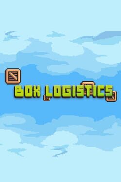 Box Logistics Game Cover Artwork