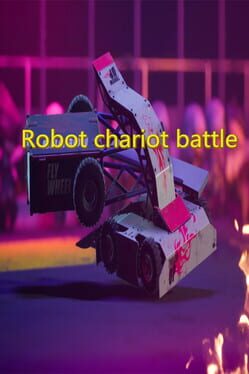Robot Chariot Battle Game Cover Artwork