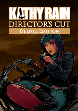 Kathy Rain: Director's Cut - Deluxe Edition