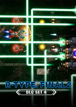 R-Type Final 2: DLC Set 4 Game Cover Artwork