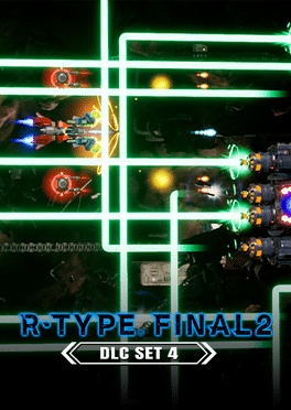 R-Type Final 2: DLC Set 4