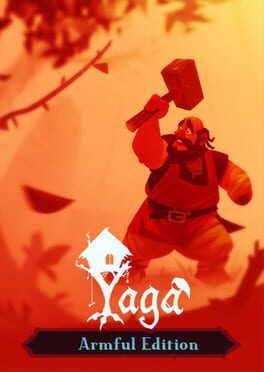 Yaga: Armful Edition Game Cover Artwork