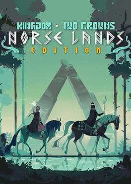 Kingdom Two Crowns: Norse Lands Edition Game Cover Artwork