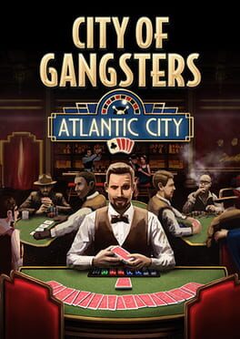 City of Gangsters: Atlantic City Game Cover Artwork