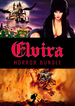 Elvira's Horror Bundle
