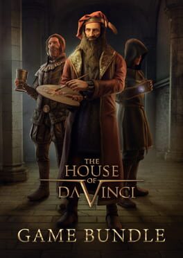 The House of Da Vinci Bundle