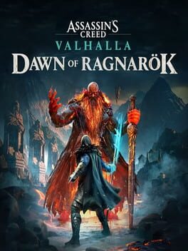 Assassin's Creed Valhalla: Dawn of Ragnarök Game Cover Artwork