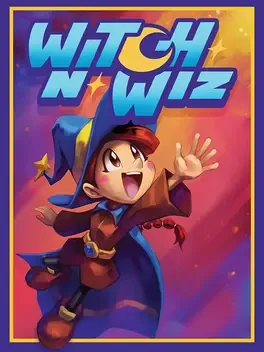 Witch n' Wiz image