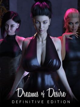 Dreams of Desire: Definitive Edition Game Cover Artwork