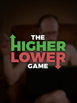 The Higher Lower Game Cover