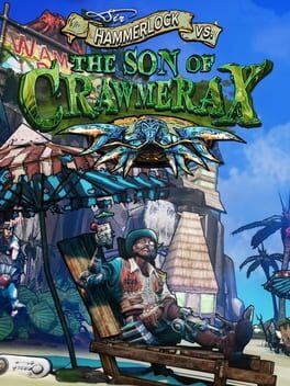 Borderlands 2: Sir Hammerlock vs. the Son of Crawmerax Game Cover Artwork