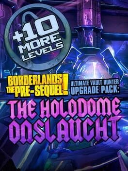Borderlands: The Pre-Sequel - The Holodome Onslaught
