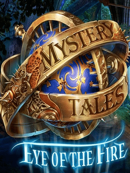 Mystery Tales: Eye of the Fire Cover