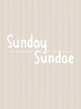Sunday Sundae