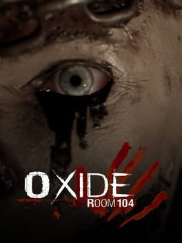 Oxide: Room 104 Game Cover Artwork