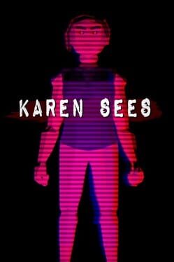 Karen Sees Game Cover Artwork