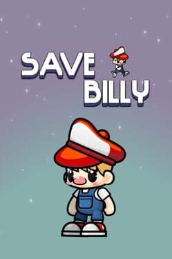 Save Billy Game Cover Artwork