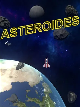 Image de couverture Asteroides