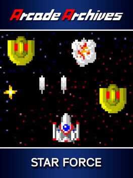 Arcade Archives: Star Force