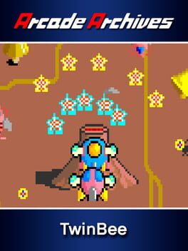 Arcade Archives: TwinBee
