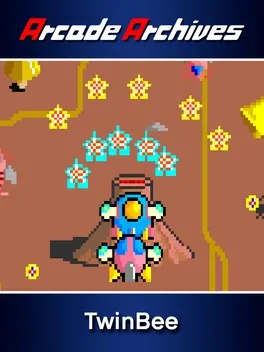Arcade Archives: TwinBee