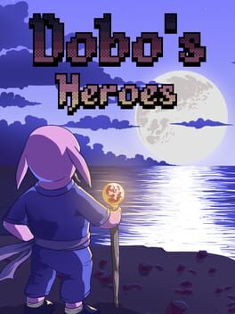 Dobo's Heroes Game Cover Artwork