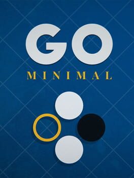 Go Minimal cover art