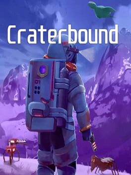 Cover of Craterbound