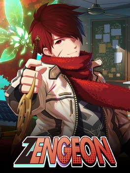 Zengeon Game Cover Artwork