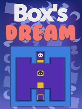 Box's Dream Game Cover Artwork