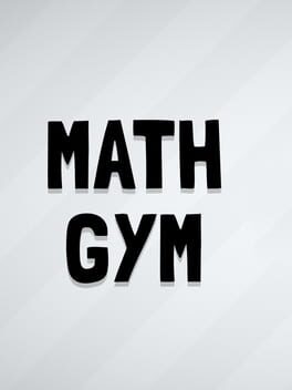 Math Gym cover art