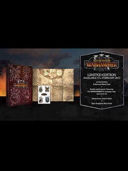 Total War: Warhammer III - Limited Edition