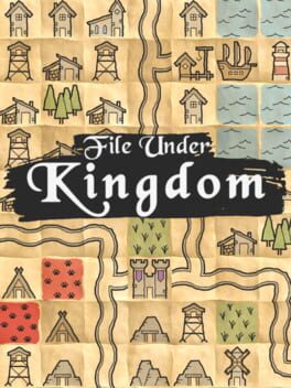 File Under Kingdom Game Cover Artwork