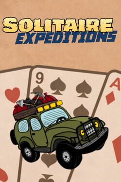 Solitaire Expeditions Game Cover Artwork