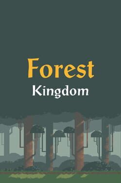 Forest Kingdom Game Cover Artwork