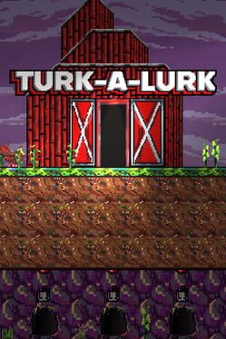 Turk-A-Lurk Game Cover Artwork