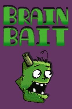 Brain Bait Game Cover Artwork