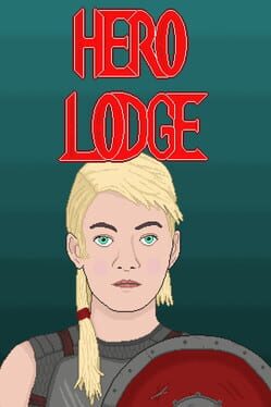 Hero Lodge Game Cover Artwork