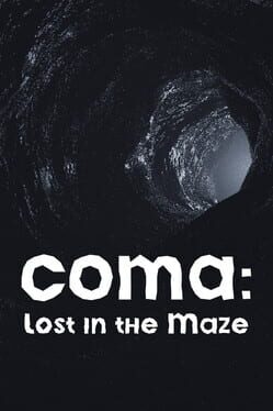 Coma: Lost in the Maze Game Cover Artwork