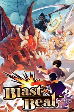 Blast Beat Game Cover Artwork