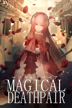 Magical Deathpair Game Cover Artwork