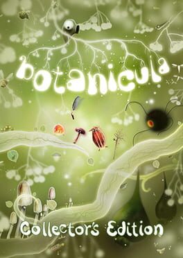 Botanicula: Collector's Edition Game Cover Artwork
