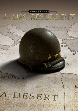 Order of Battle: World War II - Allies Resurgent