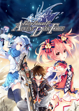 Fairy Fencer F: Advent Dark Force - Deluxe Edition