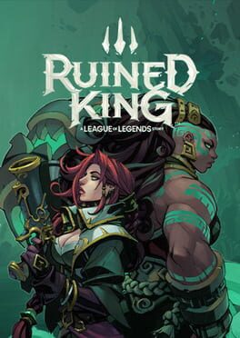 Ruined King: A League of Legends Story - Deluxe Edition Game Cover Artwork
