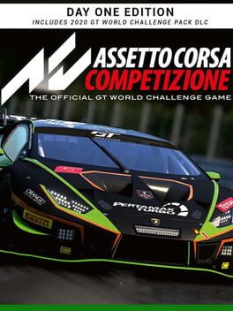 Assetto Corsa Competizione: Day One Edition
