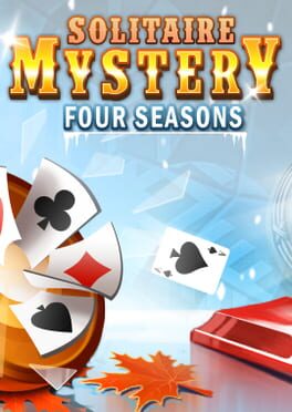 Solitaire Mystery: Four Seasons Game Cover Artwork